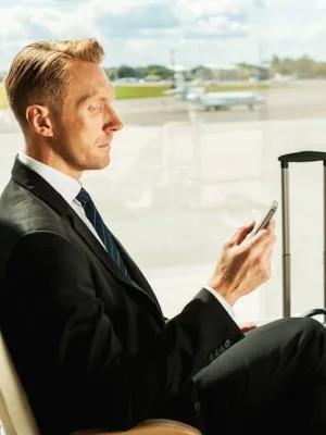Travel Hacking for Business Travelers: Maximize Rewards & Minimize Expenses - Cover Image