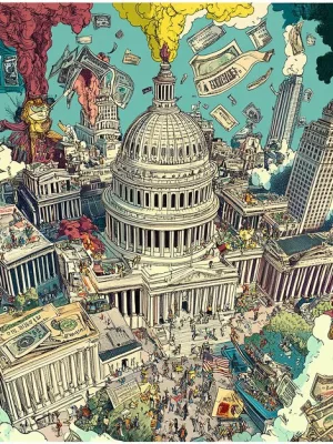 US Debt Ceiling: Status, Negotiations & Financial Impact on Citizens - Cover Image