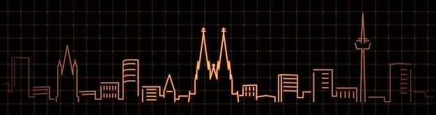 A visual representation of long-term economic growth, with upward trending financial charts intersecting with symbols of modern infrastructure like solar panels and high-speed trains.