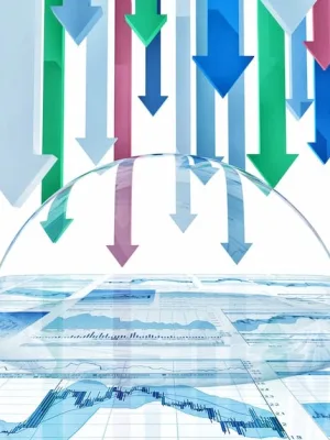 US federal government's new anti-inflation initiatives: 6-month impact forecast - Cover Image