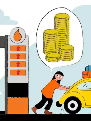 US Gas Prices Surge: Experts Forecast $4.25 Avg. - Cover Image