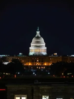 Government Shutdown Averted: Congress Passes Last-Minute Spending Bill - Cover Image
