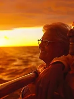 Travel Hacking for Seniors: Unlock Affordable Retirement Adventures - Cover Image