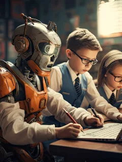 K-12 AI policy requirements