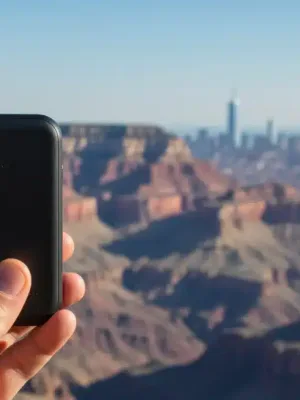 Smart travel tech gadget for US trips
