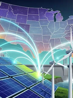 Federal grants boosting renewable energy projects across the United States