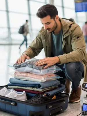 Smart packing for domestic travel to avoid airline baggage fees in 2026
