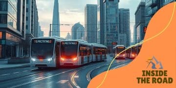 The future of autonomous vehicles in public transport systems