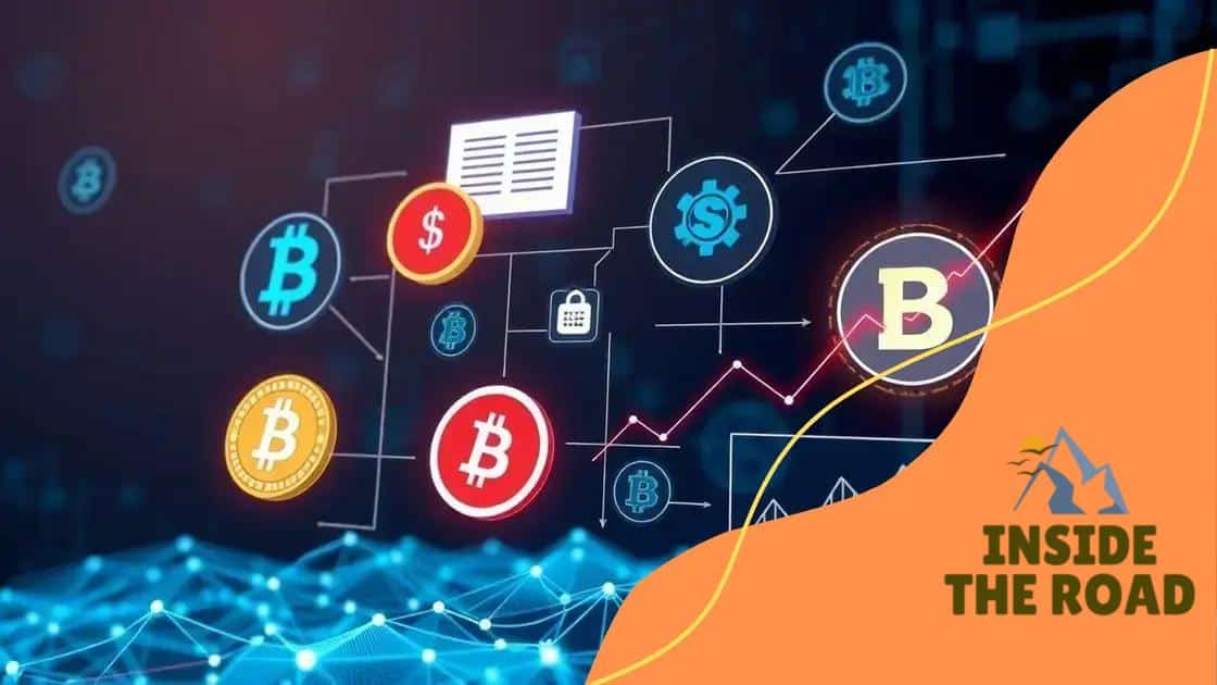 Real-world applications of blockchain in finance