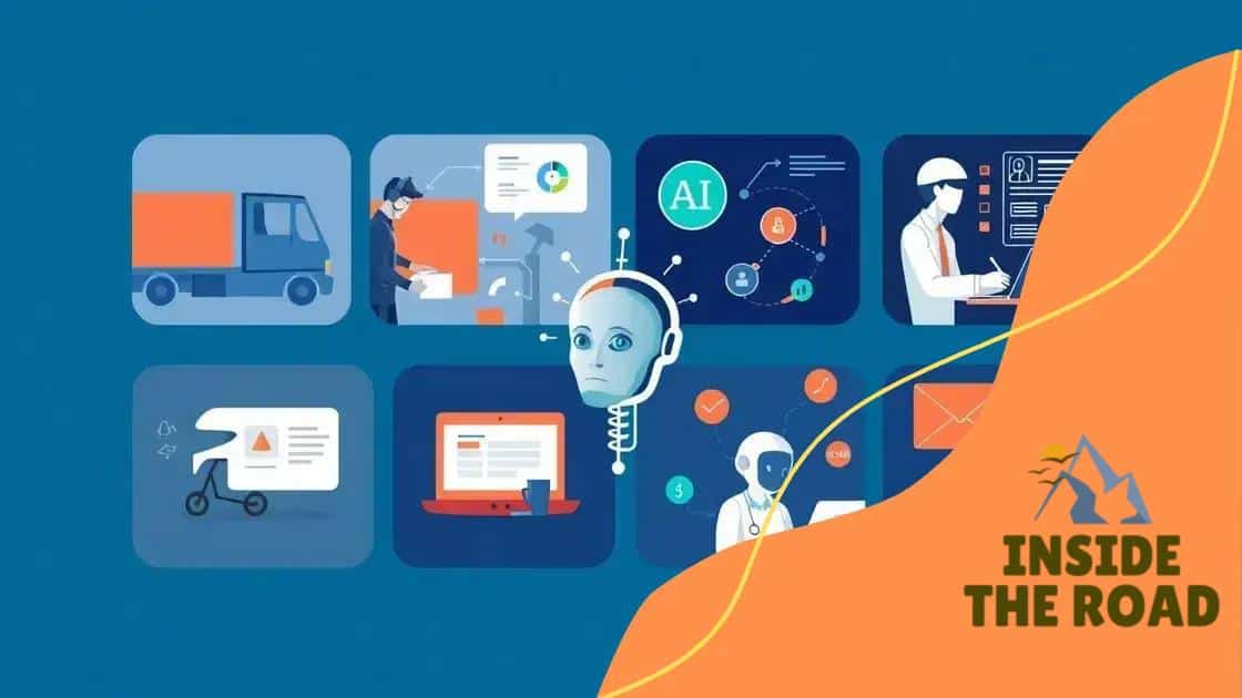 Case studies of successful AI integration
