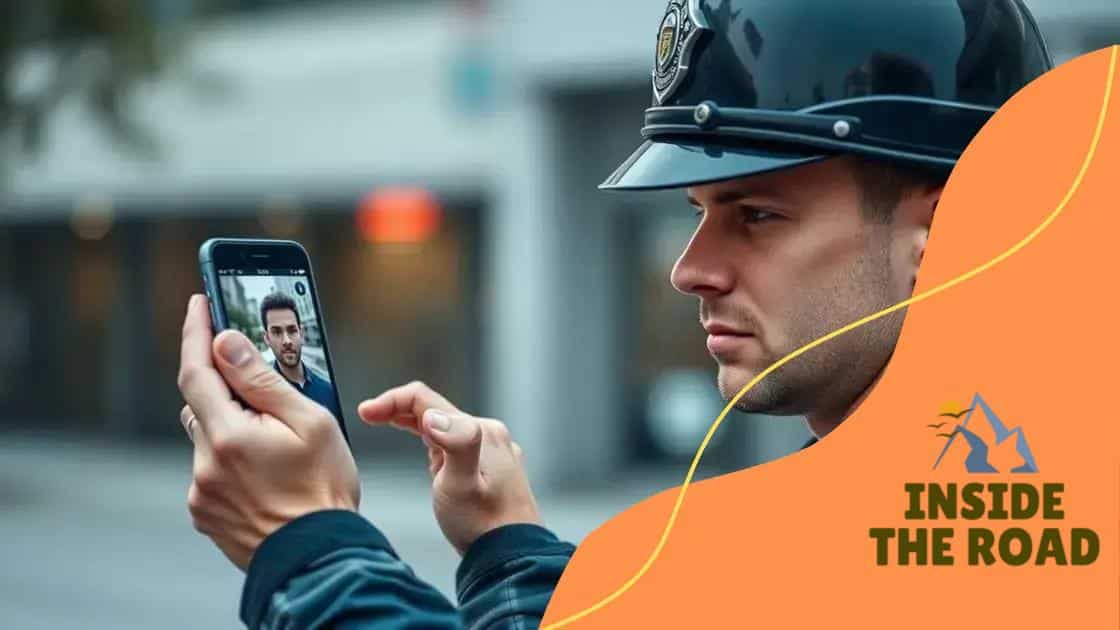 Impacts on law enforcement practices