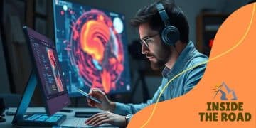 The role of AI in transforming the creative industries