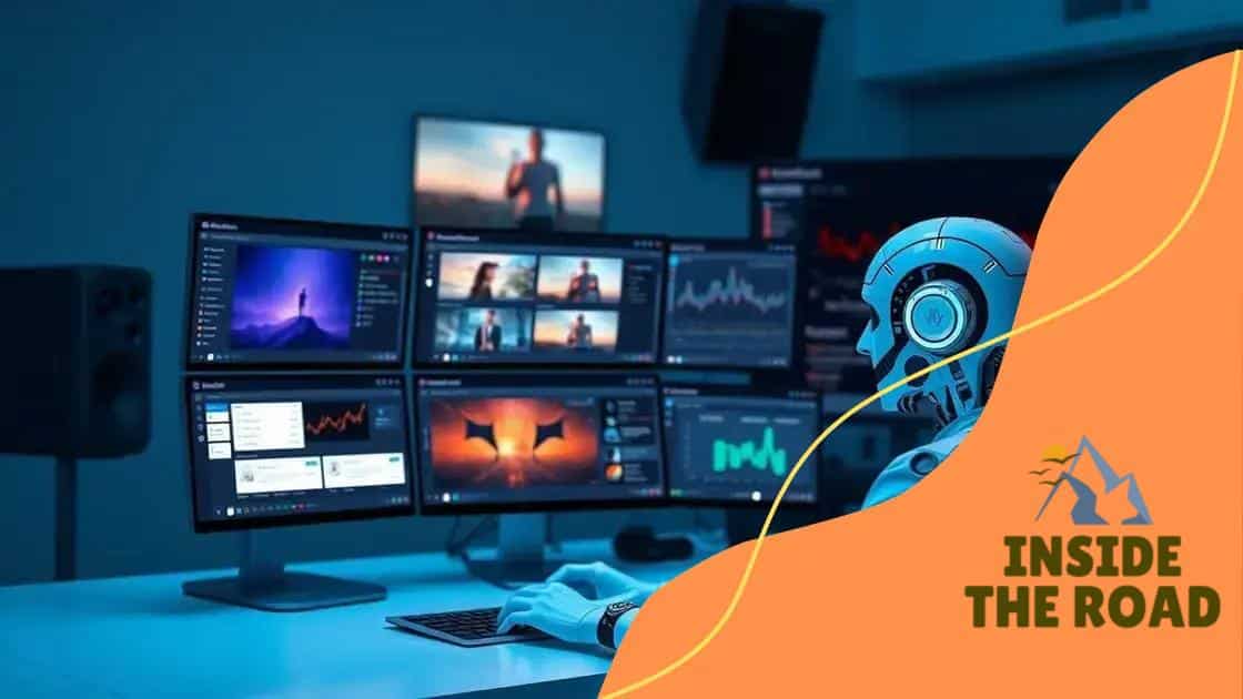 How AI is changing content production