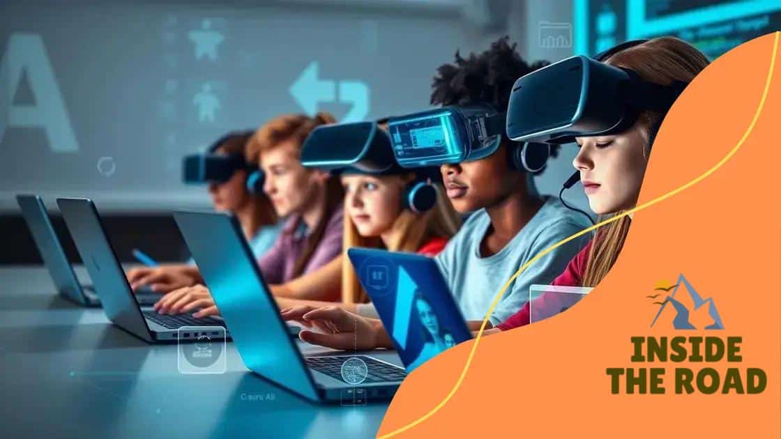 Technology shaping online learning