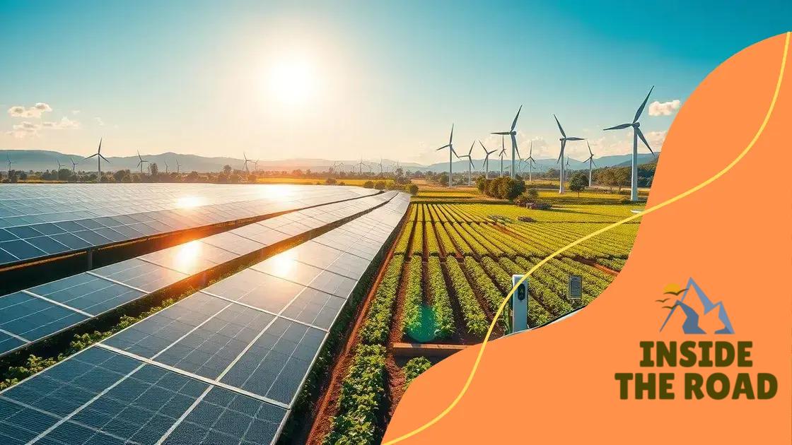 Key sectors attracting green investments