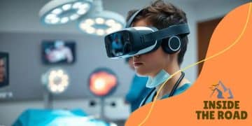 Virtual reality in medical education and training