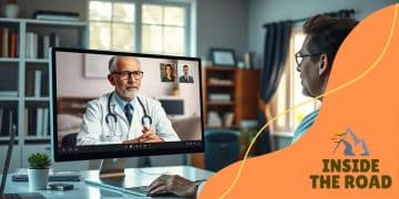 The rise of remote healthcare services covered by federal insurance