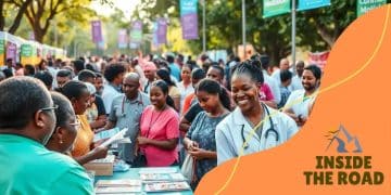 Federal grants for education and healthcare in underserved communities