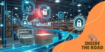 How blockchain is being used in supply chain transparency