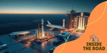 The future of space exploration: commercialization and privatization