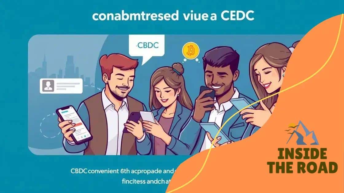CBDCの導入による顧客の利便性向上