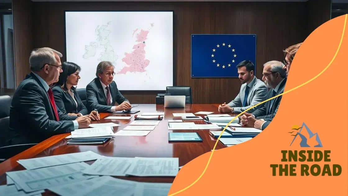 Navigating regulations in a post-Brexit landscape