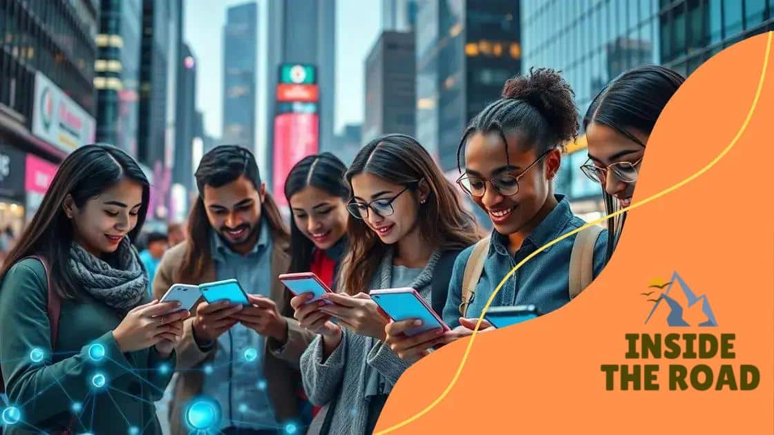 Technological innovations driving change