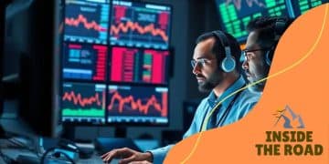 Impact of AI on stock trading and market prediction
