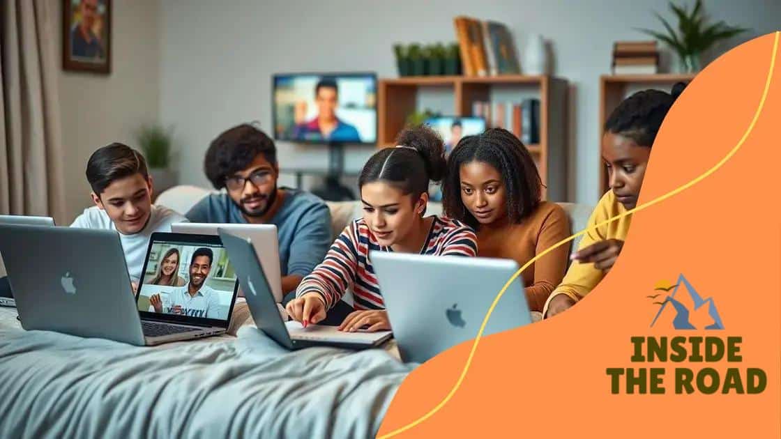 Benefits of online education