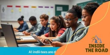 AI-powered assessments for student performance tracking