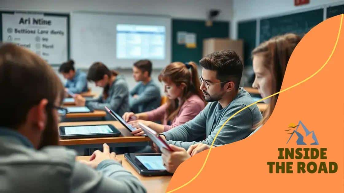 how AI changes traditional assessment methods