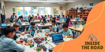The evolution of STEM education in primary schools