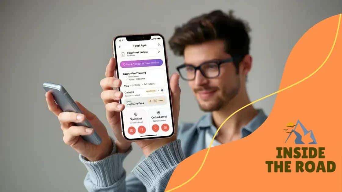 Mobile apps enhancing accessibility