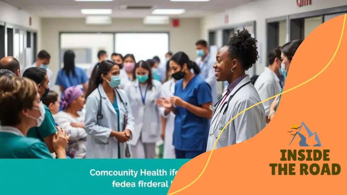 Key federal grants available for healthcare