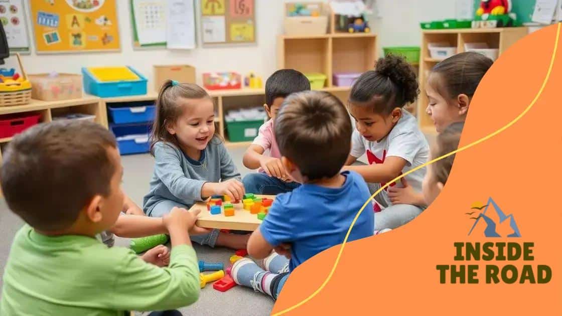 Impact on children’s long-term development
