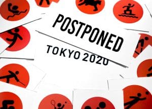 東京オリンピック 2025年問題