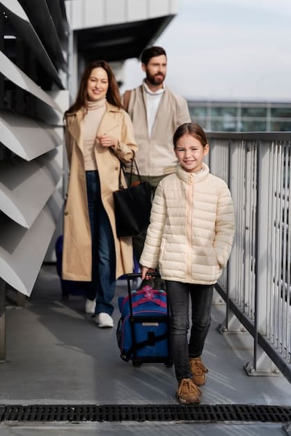 Family Travel Hacking: Save Big on Your Next Vacation