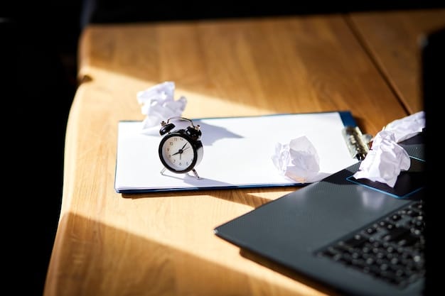 A detailed shot of legal documents and a pen on a desk, with a blurred background of a ticking clock, signifying the legal deadlines and the importance of timely adherence to new regulations.