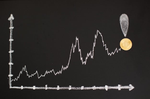 A line graph showing a downward trend in inflation rates over time, with annotated points highlighting government policy interventions and their corresponding positive impact, set against a backdrop of a healthy, growing economy.