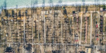 Coastal Communities Face $1 Trillion Climate Losses by 2030 - Cover Image
