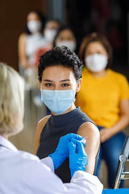 CDC Issues New COVID-19 Booster Shot Guidelines for High-Risk Individuals