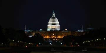 Government Shutdown Averted: Congress Passes Last-Minute Spending Bill - Cover Image