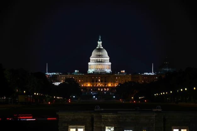 Government Shutdown Averted: Congress Passes Last-Minute Spending Bill
