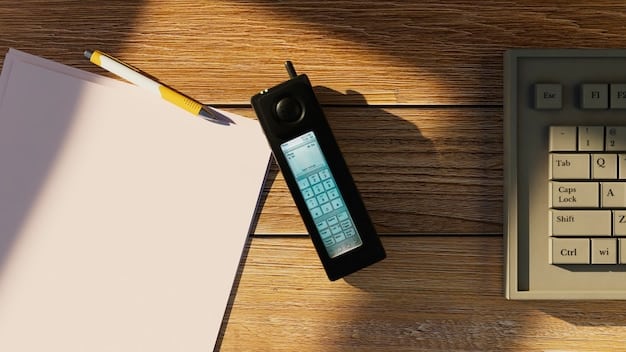 A detailed, close-up shot of a banking statement or loan document, with a calculator and pen resting on it. The image conveys careful financial review and calculations.
