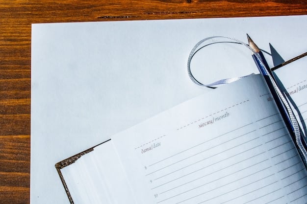 A detailed close-up of a federal grant application form with a pen resting on it, symbolizing the meticulous process of grant writing and showing various sections and checkboxes.