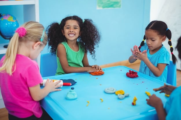 Early Childhood Education Benefits: A Comprehensive Parent Guide