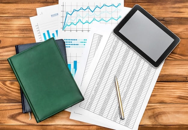 A detailed shot of financial documents, including bank statements and investment portfolios, laid out on a table next to a calculator and a FAFSA form, illustrating the revised asset and untaxed income reporting.