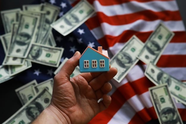 Fed’s 2025 Rate Hikes: Impact on US Mortgage Rates