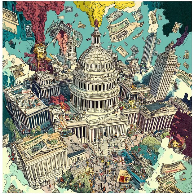 US Debt Ceiling: Status, Negotiations & Financial Impact on Citizens