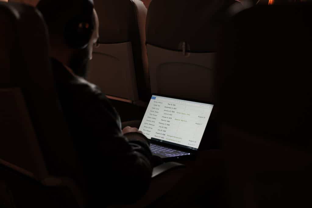 Business travel hacking